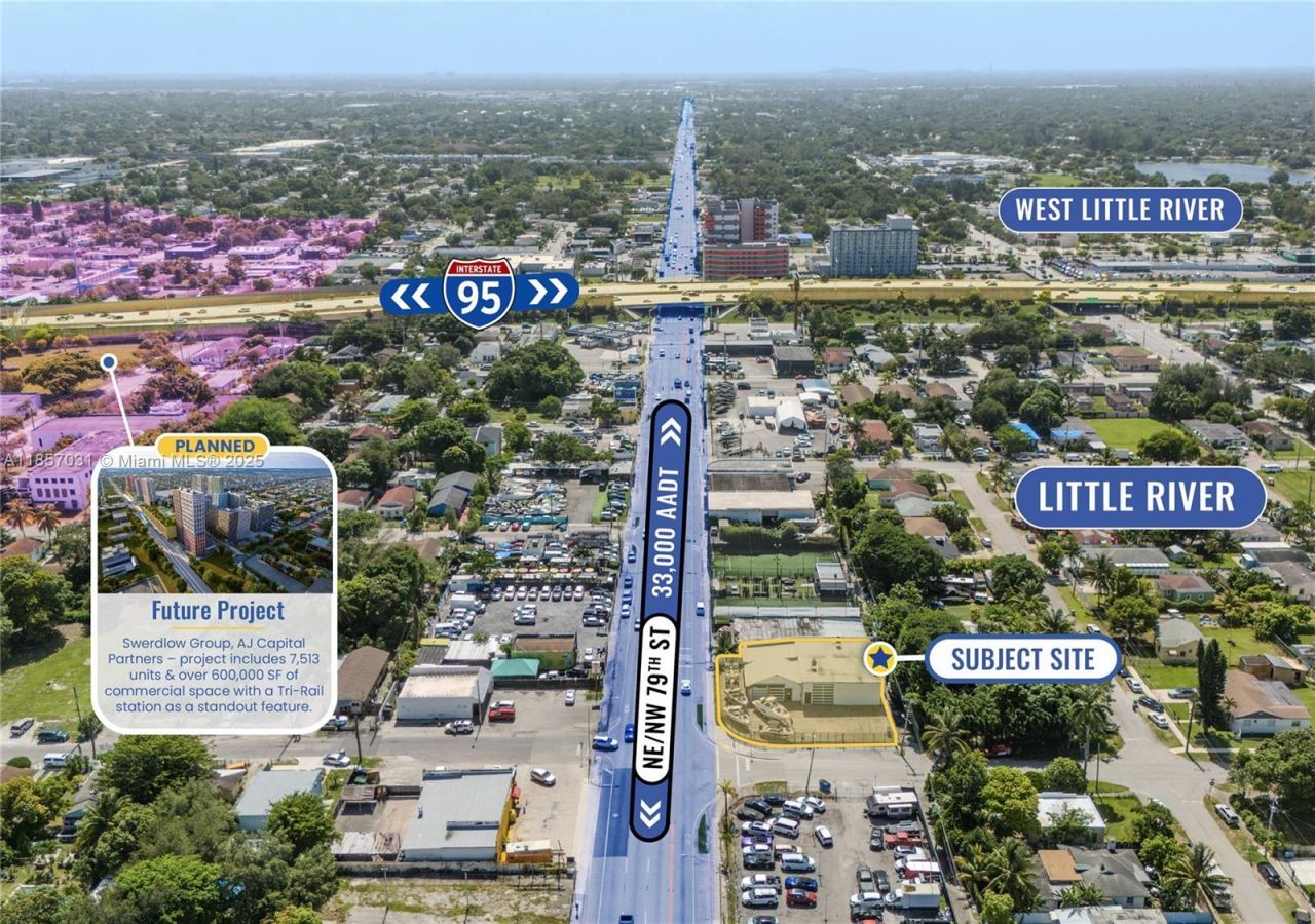 401 NW 79th St, Miami, FL 33150 Photo