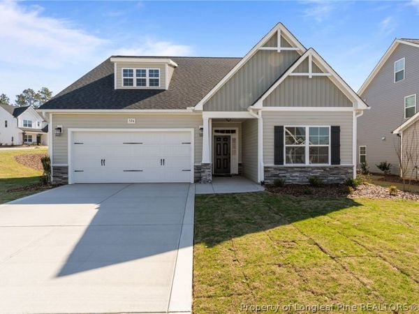 524 Grassy Gap Trail, Aberdeen, NC 28315