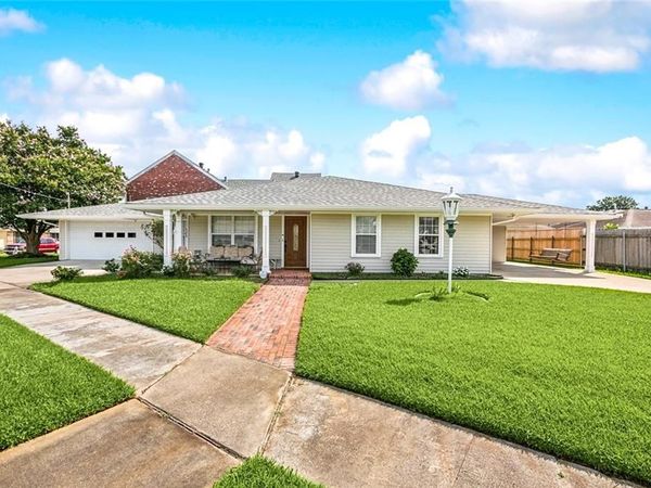 1701 WOODROW Avenue, Metairie, LA 70001