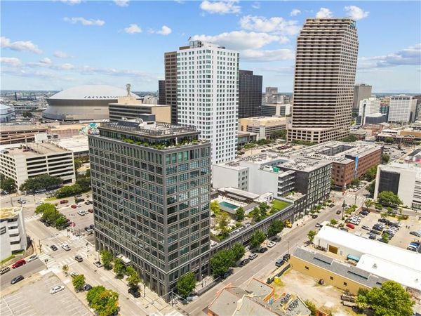 1001 JULIA Street, Unit 13G, New Orleans, LA 70113