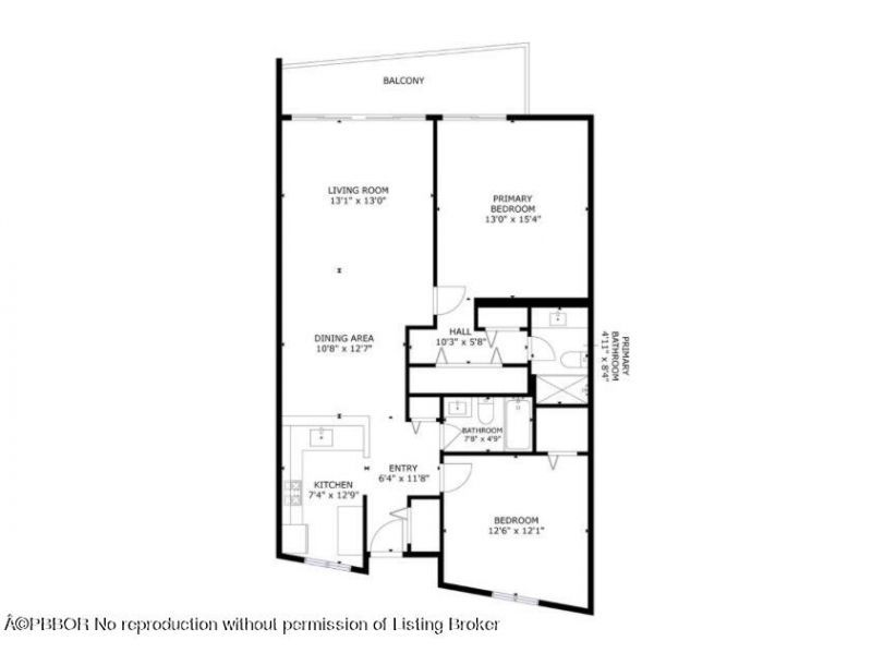 3605 S Ocean Boulevard, Unit 318, Palm Beach, FL 33480 Photo