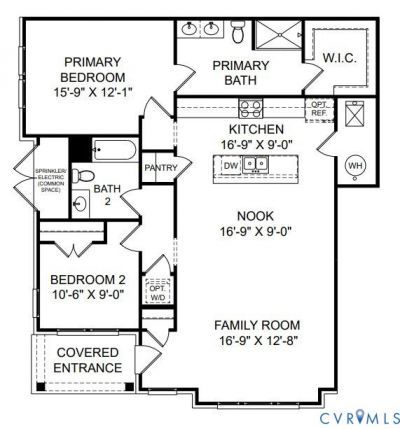 5309 Twisting Vine Lane Glen Allen, VA 23059