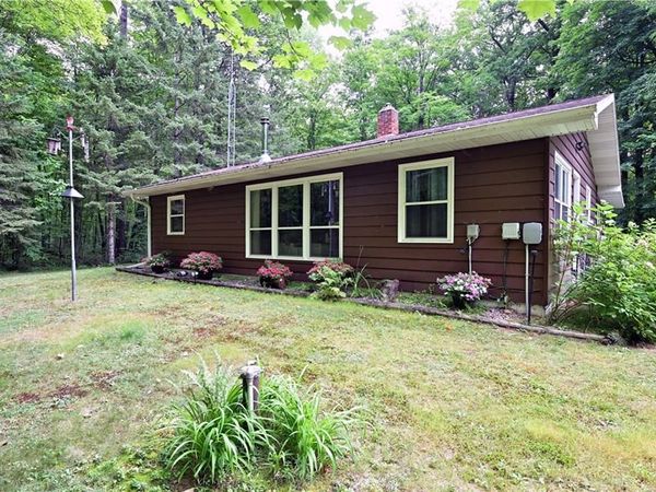 6880N Koudelka Avenue, Stone Lake, WI 54876