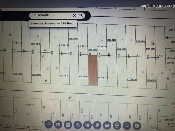 116 HARTFORD Street, Hawthorne, FL 32640