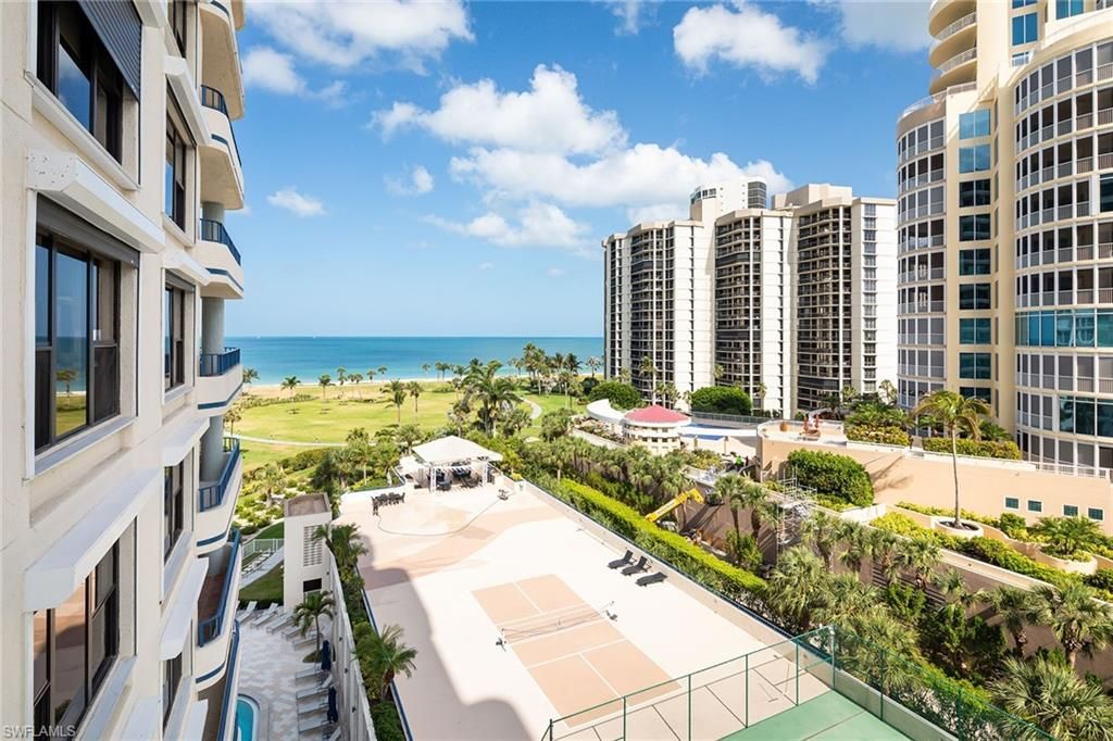 4451 Gulf Shore Blvd N, Unit 801, Naples, FL 34103 Photo