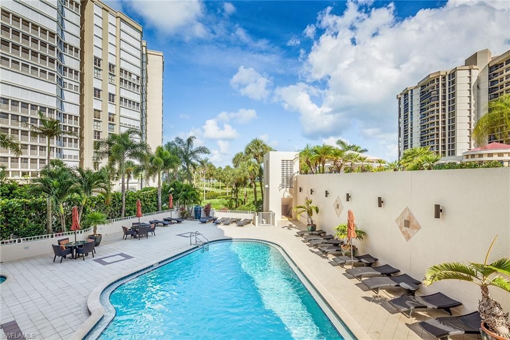 4451 Gulf Shore Blvd N, Unit 801, Naples, FL 34103 Photo