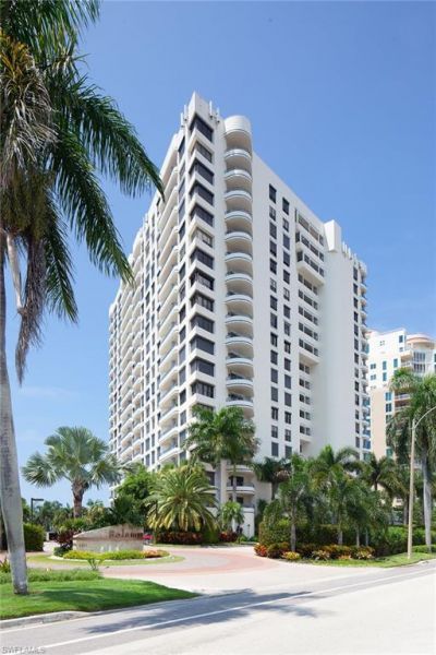 4451 Gulf Shore Blvd N, Unit 801, Naples, FL 34103 Photo