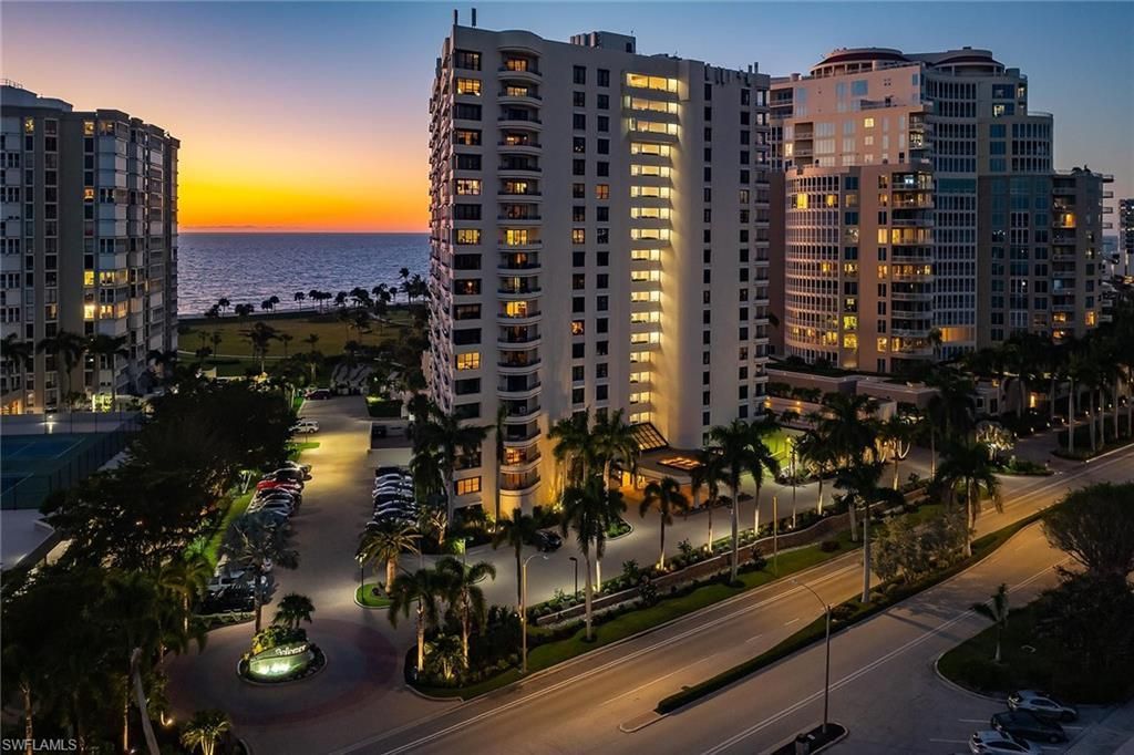 4451 Gulf Shore Blvd N, Unit 801, Naples, FL 34103 Photo