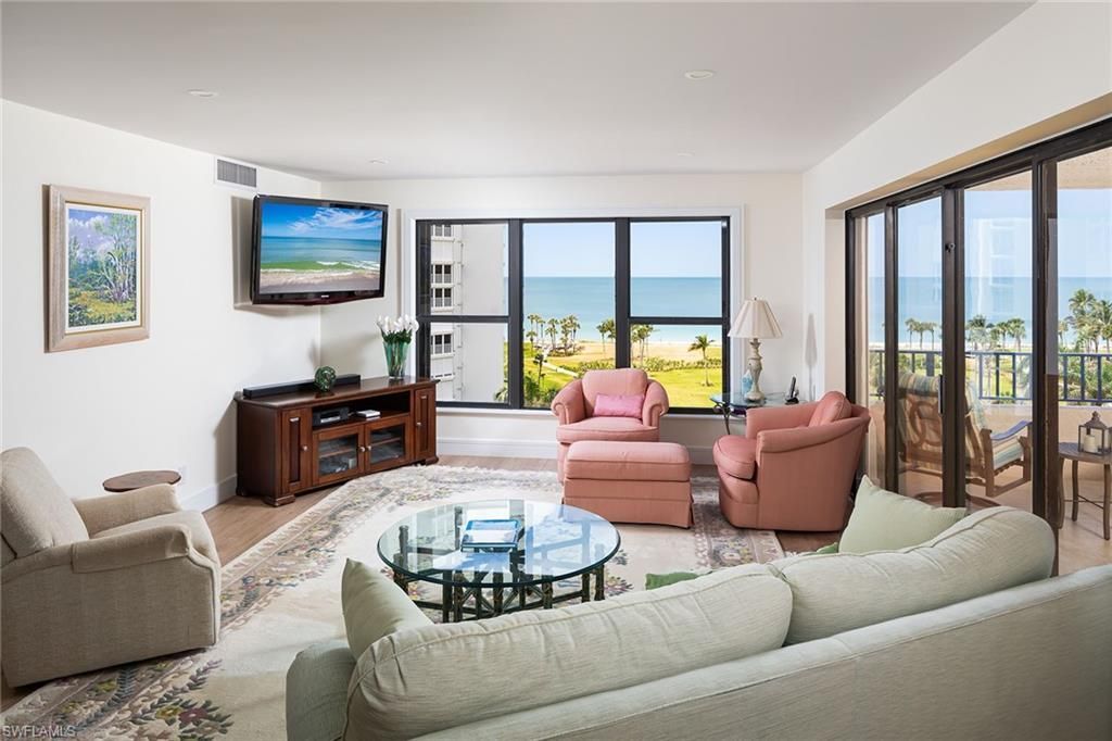 4451 Gulf Shore Blvd N, Unit 801, Naples, FL 34103 Photo