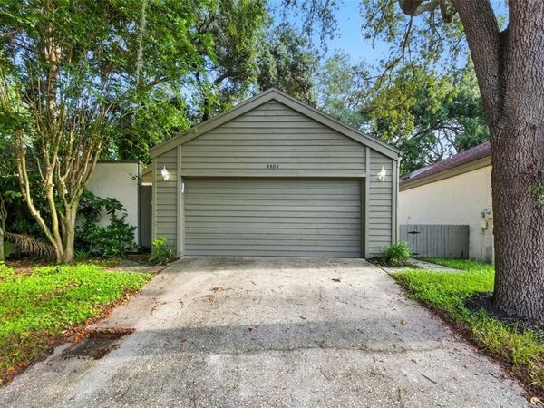 4404 OAK HARBOR DRIVE, Unit 42A, TAMPA, FL 33613