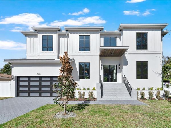 5003 W POE AVENUE, TAMPA, FL 33629