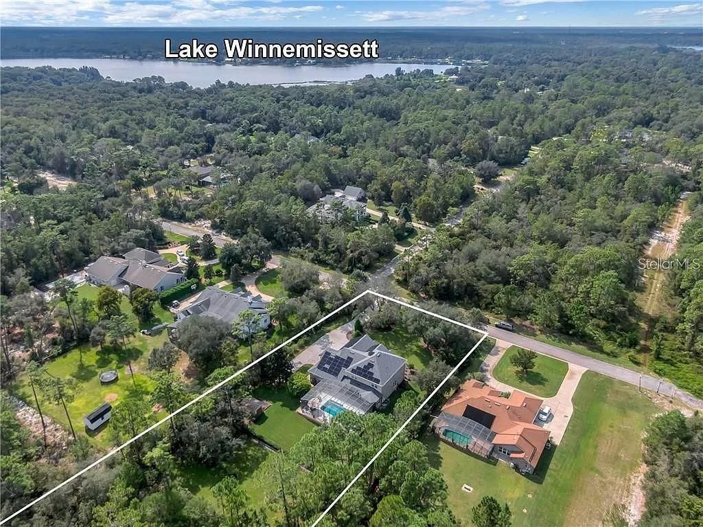 2660 Winnemissett Oaks Drive, Deland, FL 32724 Photo