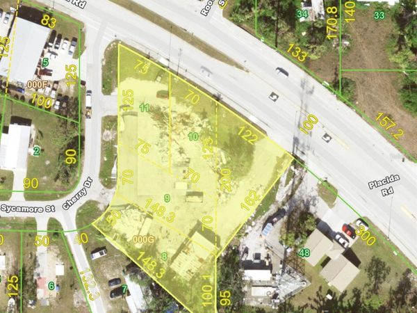 4990 PLACIDA ROAD, ENGLEWOOD, FL 34224