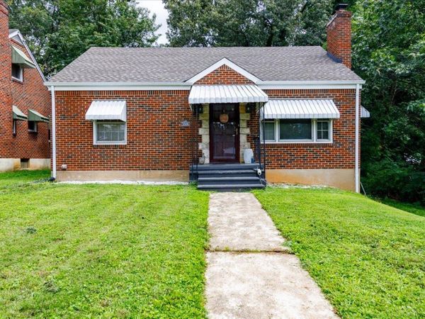 3506 Bunker Hill DR, Roanoke, VA 24018