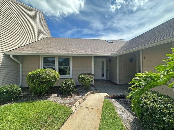 232 N RIDGEWOOD AVENUE, Unit 3A, EDGEWATER, FL 32132
