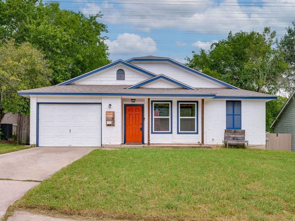 1416 Atterbury LN, Austin, TX 78753