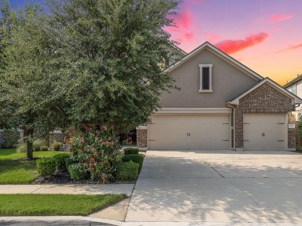 2725 Sorano Ave, Round Rock, TX 78665