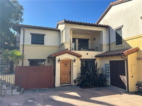 1075 Ella Street, Unit 3, San Luis Obispo, CA 93401