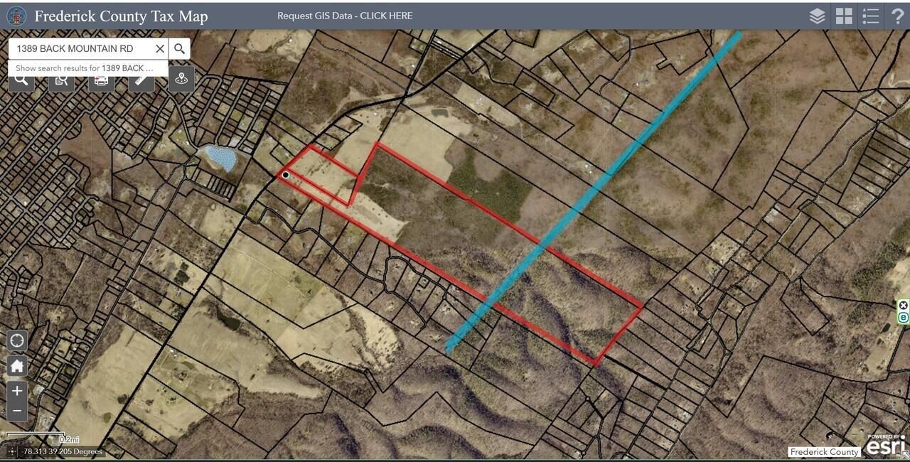 1389 Back Mountain Road, Winchester, VA 22603 Main Photo