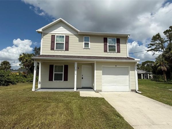 3616 MARSHALL ROAD, NORTH PORT, FL 34288
