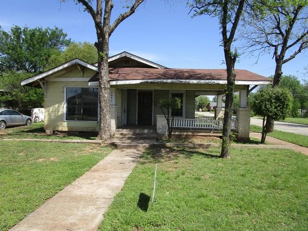 1642 Pearl Avenue, Wichita Falls, TX 76301
