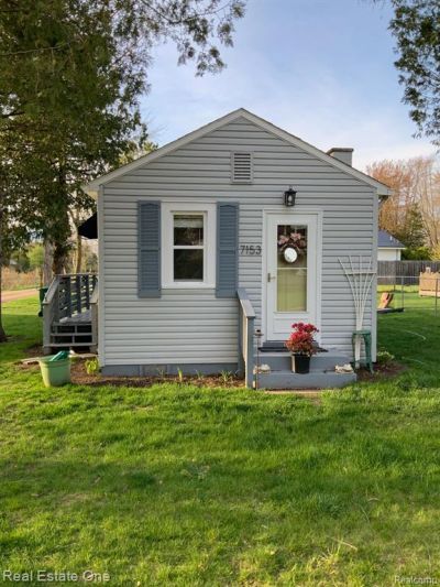 7153 Cedar Road, Worth Township, MI 48450 Main Photo