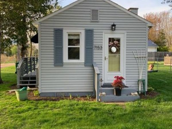 7153 CEDAR Road, Worth Twp, MI 48450