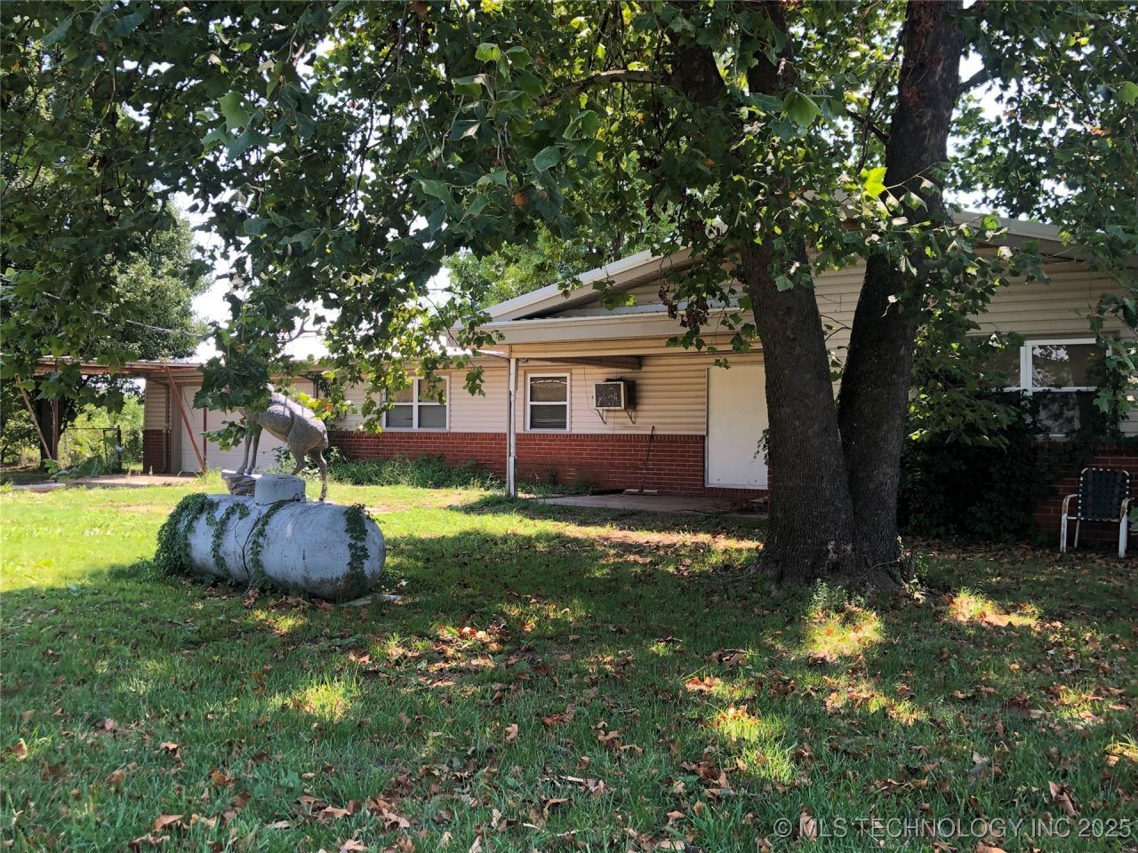 16590 S 257th West West Avenue, Kellyville, OK 74039 Main Photo