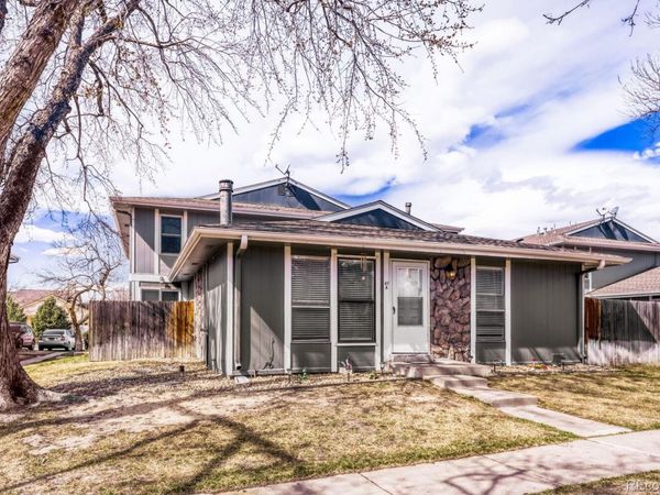 10001 E Evans Avenue, Unit 47A, Aurora, CO 80247