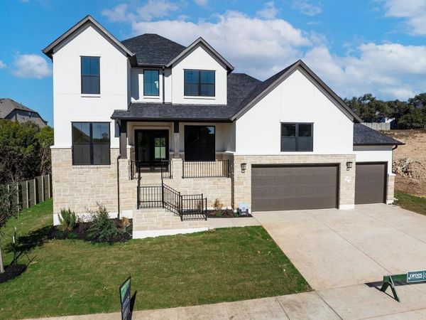 3216 Lookout Mountain RD, Georgetown, TX 78628