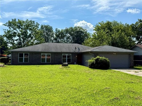 6500 Dallas Street, Fort Smith, AR 72903