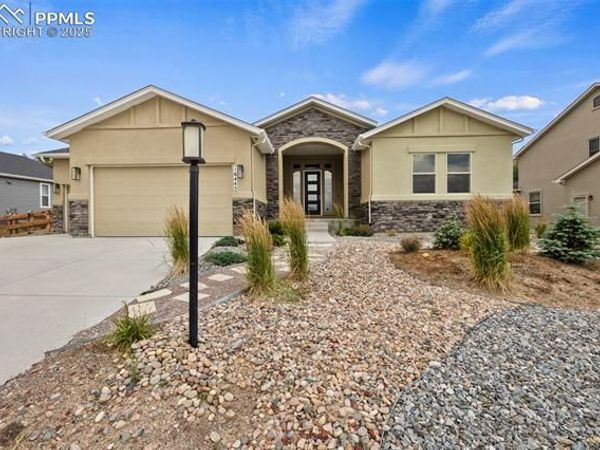 16445 Mountain Glory Drive, Monument, CO 80132