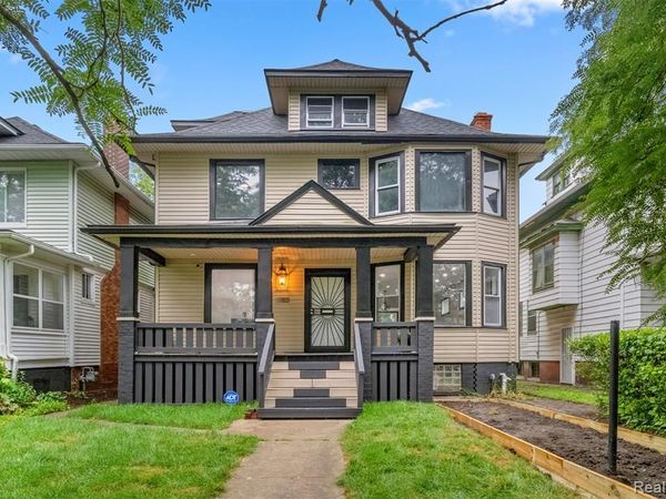 2283 Lamothe Street, Detroit, MI 48206