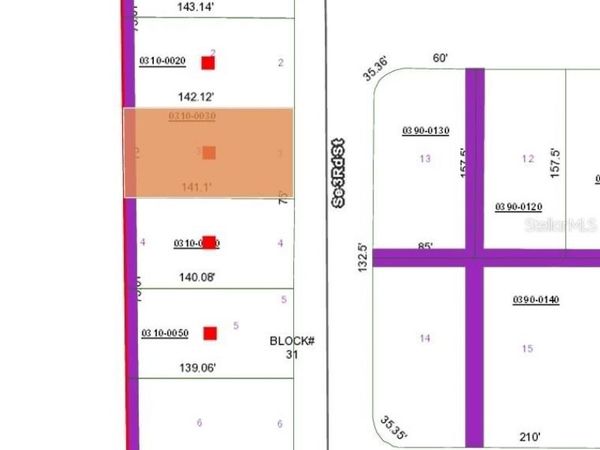 117 SE 3RD STREET, PALATKA, FL 32177