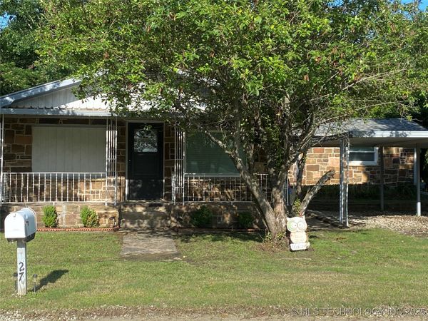 27 Rock Creek Drive, Canadian, OK 74425