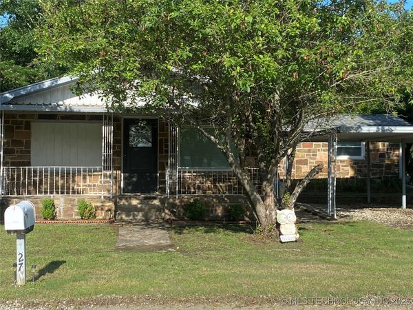27 Rock Creek Drive, Canadian, OK 74425