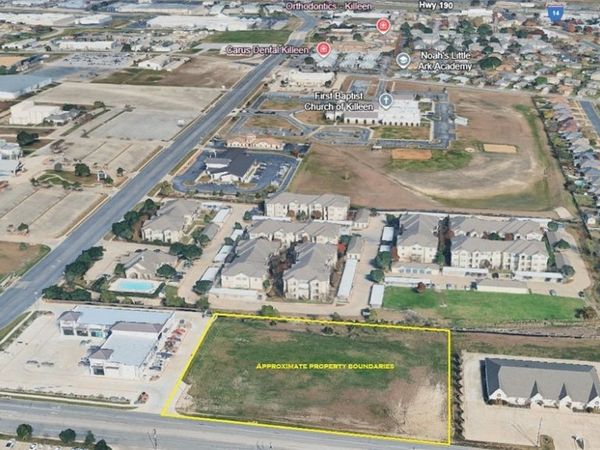 2501 E Elms Road, Killeen, TX 76542