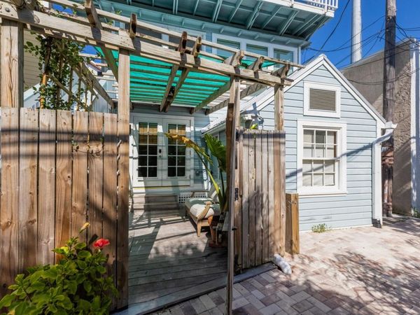 370 E RAILROAD AVENUE, Unit 1, BOCA GRANDE, FL 33921