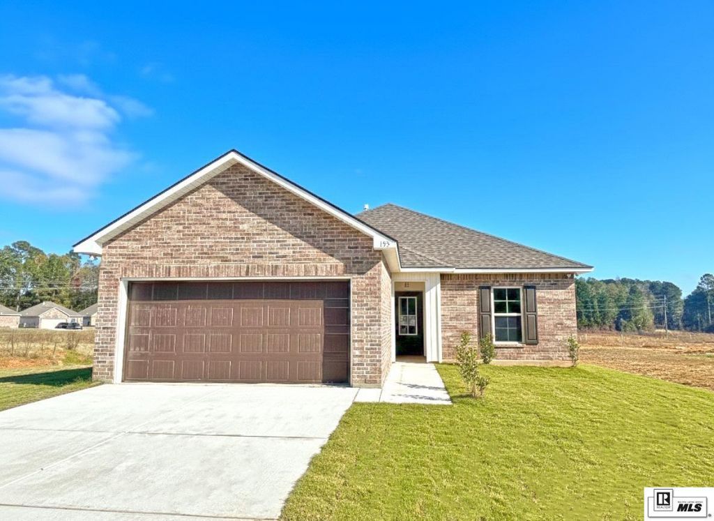 155 Clear Springs Drive, Grambling, LA 71245 Main Photo