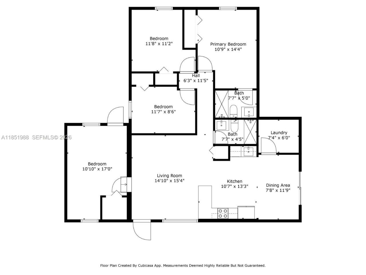 6965 NW 21st Ct, Miami, FL 33147 Photo