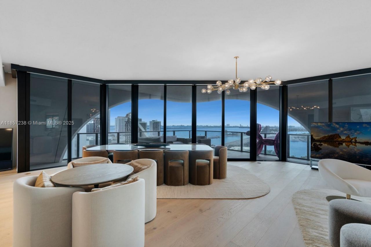 1000 Biscayne Blvd, Unit 2402, Miami, FL 33132 Photo