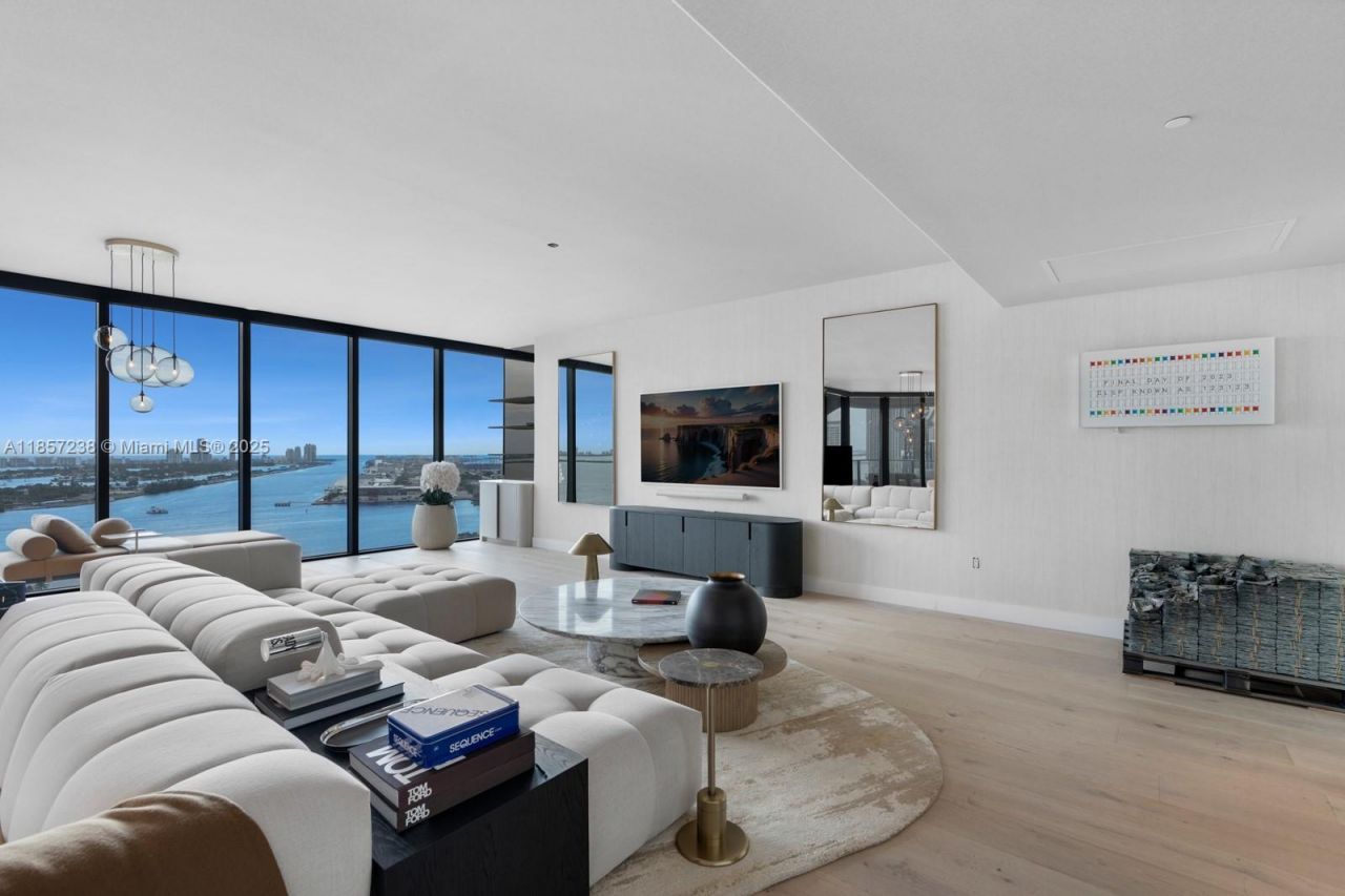 1000 Biscayne Blvd, Unit 2402, Miami, FL 33132 Photo