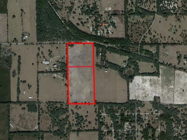 21230 SE 55TH STREET, MORRISTON, FL 32668