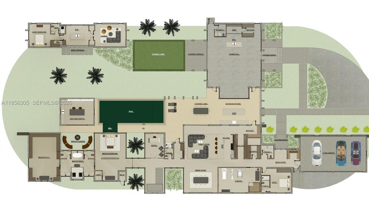 17311 SW 52nd Ct, Southwest Ranches, FL 33331 Photo