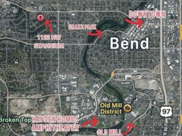 1122 NW Stannium Road, Bend, OR 97703