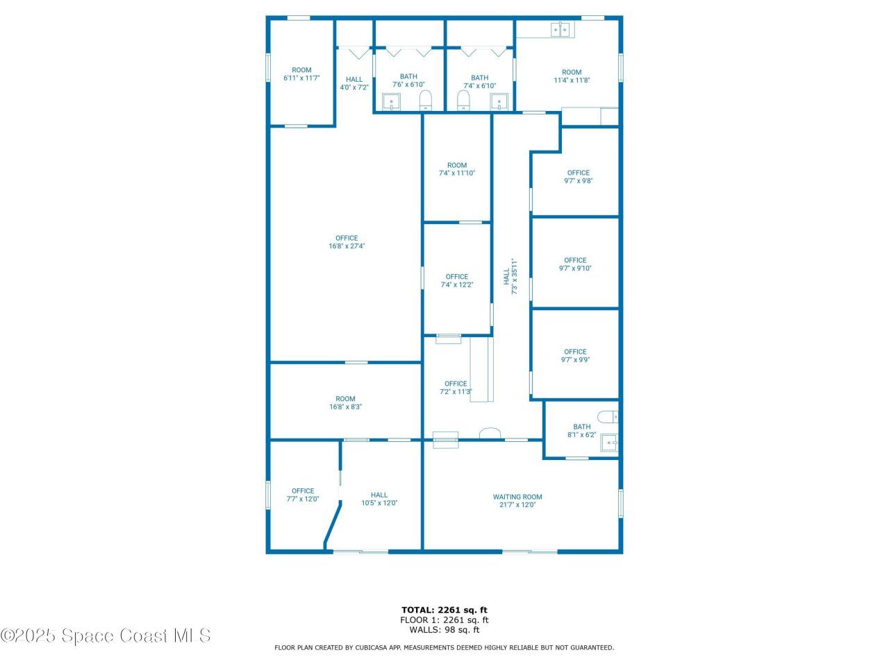 2012 Vernon Place, Melbourne, FL 32901 Photo