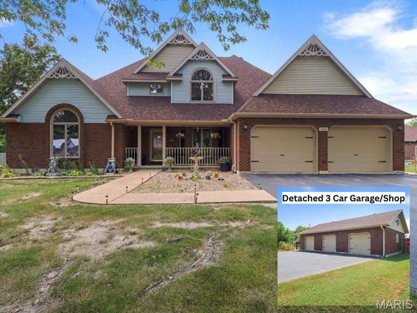 1001 M- Hovis Street, Mountain Grove, MO 65711