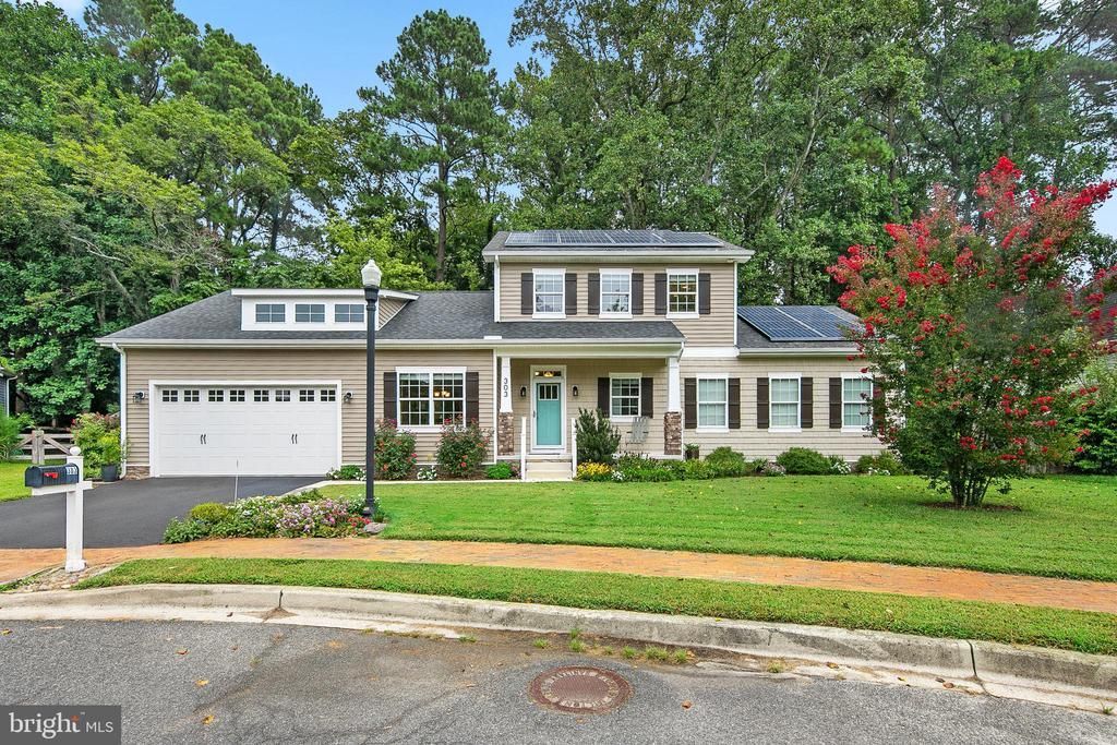 303 Valley Road, Milton, DE 19968 Main Photo