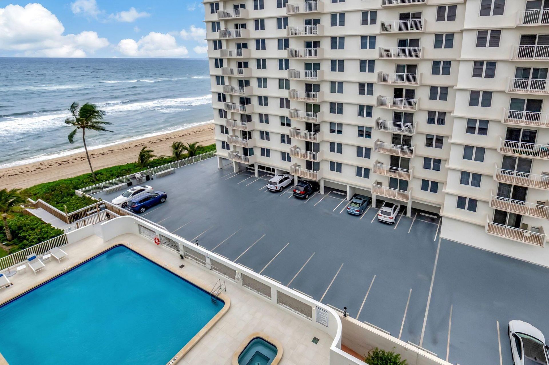 3211 S Ocean Boulevard, Unit 804, Highland Beach, FL 33487 Photo