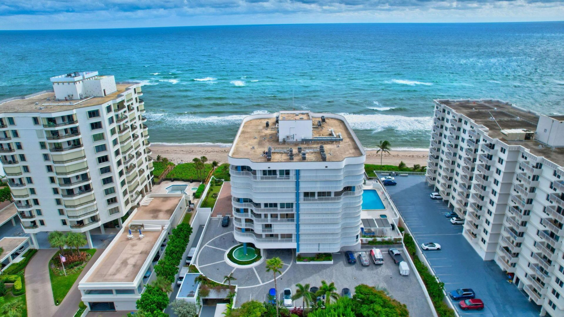 3211 S Ocean Boulevard, Unit 804, Highland Beach, FL 33487 Photo